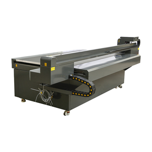 Imprimante à plat UV YDM 2513 pour verre et cuir avec imprimantes à plat UV Epson I3200 4 <span class=keywords><strong>x</strong></span> <span class=keywords><strong>8</strong></span> Impression sur aluminium bois - Product Image 6