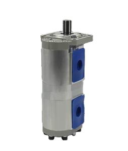 Hansen Hydraulic Gear Oil <b>Pump</b> Aluminum Alloy High Pressure 200 <b>Bar</b> >92% Efficiency 1 Year Warranty Shandong Origin - Product Image 3