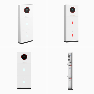 Inversor y Batería de Litio Todo en Uno Sunark de 5Kw 6Kw 8Kw 10Kw, Inversor de Almacenamiento de Energía Solar con Batería Integrada para el Hogar - Product Image 2