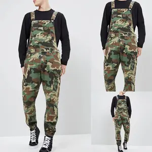 סיטונאי חדש אופנה סרבל מכנסיים ג 'ינס כתפיות שחור Dungaree ג' ינס אופנתי ג 'ינס מכנסיים לגברים