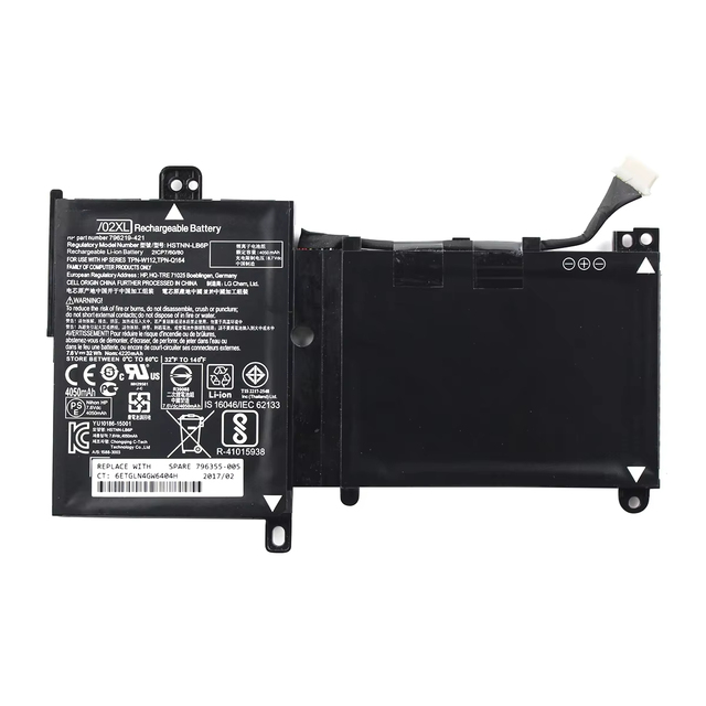High Quality Original for HP HV02XL 7.6V 32Wh Laptop Battery Li-ion Replacement for HP X360 11.6 11-k Series in Stock