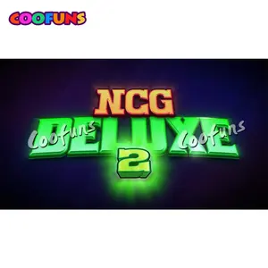 วิดีโอเกมเกม Banilla Game ncg Deluxe 2 Multi 5 in 1