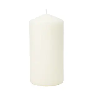 Wholesale Religious Candles Pillar Bulk Order Paraffin Wax White Pillar Candles Unscented 3"x 3"3"x 4" 3"x 6"