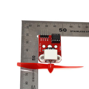 Module de moteur de ventilateur OKY3461 DC 5V L9110, hélice de ventilateur, robot de lutte contre les incendies - Product Image 4