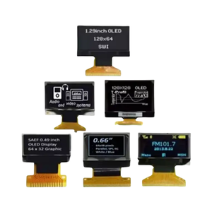 Topwin Display OLED piccolo più venduto 0.32 ''-<span class=keywords><strong>3</strong></span>.2 pollici PMOLED E-Paper moduli varianti 0.49'' 0.66 ''0.69'' ''0.78'' 0.91'' - Product Image 2