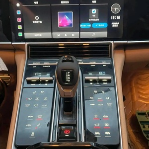อัปเกรดใหม่สำหรับ Porsche Panamera 2010-2016 เครื่องเล่นมัลติมีเดีย แผงคอนโซลกลาง แผงควบคุมเกียร์ จอ LCD ระบบสัมผัส แผงควบคุมกลาง - Product Image 6