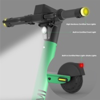 YIMI Plus 3 Pro Trottinette Électrique Partagée à 3 Roues avec Brevet Unique, GPS, Batterie Antivol Étanche et Amovible – Nouveauté 2026, Vente Flash