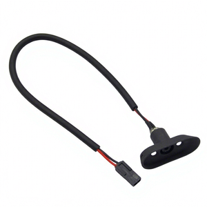 MI4 Ultra Charging Port <b>Cable</b> <b>Battery</b> Power Charger Interface Plug for Xiao MI4Ultra Electric Scooter Accessories - Product Image 1