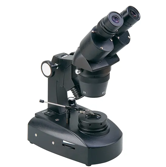 BestScope BS-8020B High Quality Dark Field WF10X/20mm Binocular Stereo Gemological Microscope