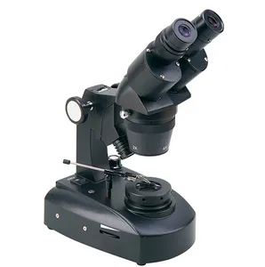 BestScope BS-8020B высокое качество темное поле WF10X/20 мм бинокулярный стерео геммологический микроскоп