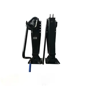 Outboard 28T Landing Gear Top Quality Landing Leg truck parts for Fuwa and Bpw tailer axle parts