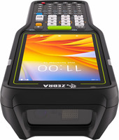 Computadora Móvil Zebra MC3400, PDA, Escáner de Código de Barras Portátil, Terminal de Datos