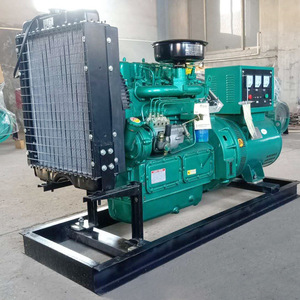 Générateur diesel Junchi 30 kW 400 V 50 Hz avec télécommande pour utilisation en cas d'urgence, en marine, en construction et dans les hôpitaux - Product Image 2
