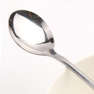 Creative stainless steel long-handled stirring <b>spoon</b>, soup <b>spoon</b>, home/office dessert <b>spoon</b>, <b>coffee</b> <b>spoon</b>, ice cream <b>spoon</b> - Product Image 3