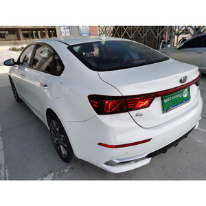 Voiture d'<span class=keywords><strong>occasion</strong></span> Guazi, Kia K3 <span class=keywords><strong>2021</strong></span>, faible kilométrage, essence 1.5L, berline automatique, conduite à gauche, design intérieur haut <span class=keywords><strong>de</strong></span> gamme, Euro VI, 5 places - Product Image 4