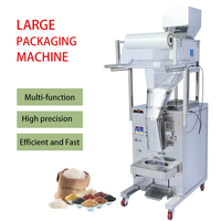 Automatische verticale hoogprecisie verpakkingsmachine voor noten, bonen en gedroogd fruit in zakken en pouches