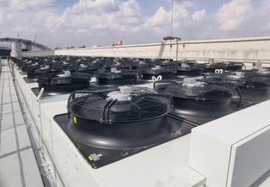 Kostengünstiger und Hochwertiger Automatischer Standluftkühler für Krankenhäuser mit 1 Jahr Garantie - Product Image 2