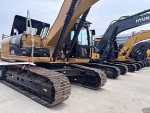 รถขุดตีนตะขาบ Caterpillar 329D มือสอง น้ำหนัก 29 ตัน เครื่องจักรขุดดินของแท้จาก Cat สำหรับขาย - Product Image 3