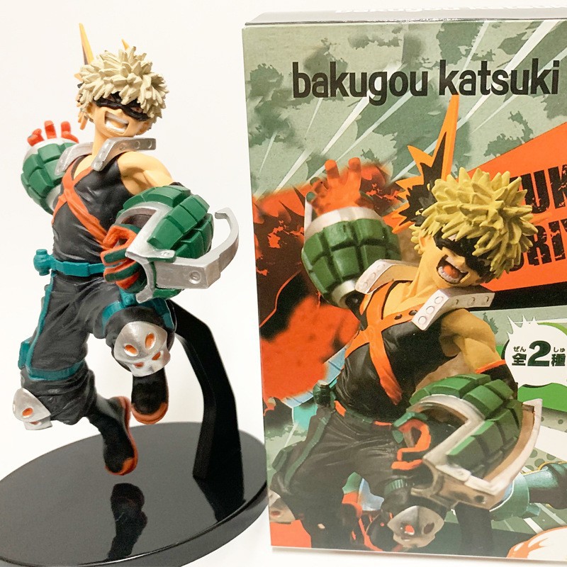 Bakugou