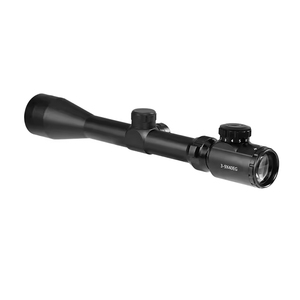 Luger 3-9X40EG 6x Metal Tactical Hunting <b>Scope</b> with Red/Green Illumination Durable Universal Mount - Product Image 3