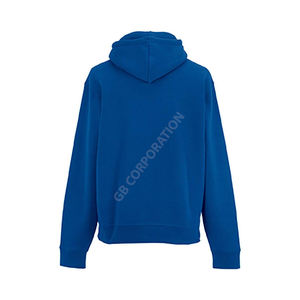 Sudadera con Capucha Holgada para Hombre, Otoño-Invierno, de Algodón y Felpa, Ecológica, con Estampado Personalizado, Altamente Recomendada - Product Image 1