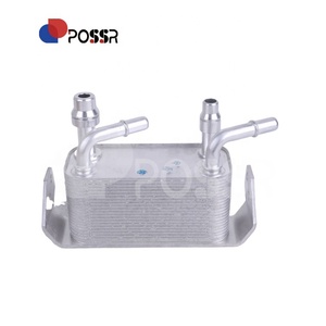 Possr Motor Automatisches Getriebe Maschine Aluminium Ölkühlgerät UBC500101 für Land Rover DISCOVERY SPORT 3.0 4*4 - Product Image 1