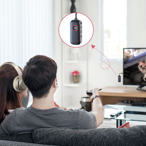 Nouveau design C49 <span class=keywords><strong>Amazon</strong></span> best-seller récepteur et émetteur <span class=keywords><strong>bluetooth</strong></span> 2 en 1 pour adaptateur audio pour casque sans fil - Product Image 6