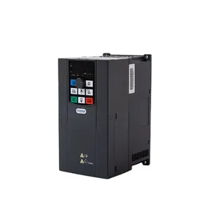 RIQNO vfd ac drive small power with STO function 3 phase 380v inverter vfd inverter 4kw 380v