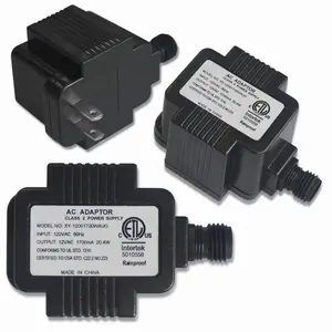 Adaptador de corriente USB de 20, 4va, V, 60Hz de salida, 12V, 1,7a, tipo UK, 5V, 2A, 5V, 1,5a, estándar americano