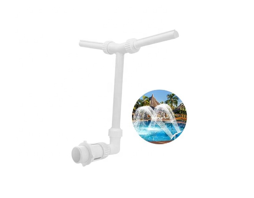 Двухсторонний фонтан, кронштейн для бассейна, фонтан, бассейн, фонтан с водопадом, открытый бассейн