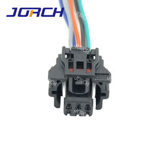 6 סיכה מתאימה עבור היפוך מכ "ם בדיקה אחורית מצלמה אחורית עמיד למים חוט אוטומטי מחבר 6189-7428 - Product Image 3