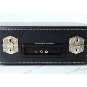 Máy Nghe Nhạc Đĩa Than Chất Lượng Cao, Máy Quay Đĩa Vinyl Máy Phát Đĩa Than Đĩa Xoay Cổ Điển Hoài Cổ - Product Image 5