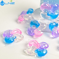 Produits de nettoyage, capsules de lessive, détergent liquide haute performance, détergent en poudre pour lessive en marque privée, 12g