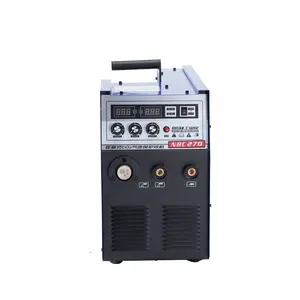 270A giá rẻ MIG thợ hàn MIG 270 Máy hàn IP21S 4.5kg