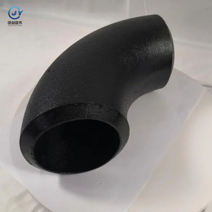 A234 <span class=keywords><strong>wpb</strong></span> <span class=keywords><strong>BW</strong></span>/smls CS/MS Carbon thép 90 độ ỐNg Lót ANSI b16.9 STD sch40/80 rèn Hàn 110mm 30mm Nước khí công nghiệp - Product Image 1