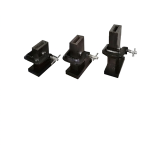 Moule à lingots en acier réglable pour la fabrication de bijoux en or, argent et cuivre, outils de bijoutier, outil de précision |   GS420A - Product Image 1