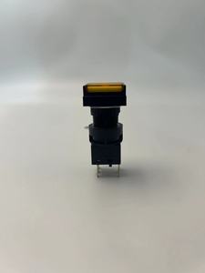 <span class=keywords><strong>HA2L</strong></span>-M1C54Y ILLD P. B. Interruptor H6 de 16 mm de Alta Resistencia de IDEC Japón con LED Amarillo - Product Image 5