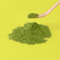 Poudre de Matcha en bambou écologique cuillère thé tirer Kung Fu ensemble accessoires