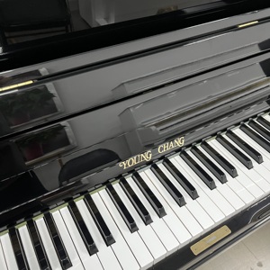 <span class=keywords><strong>Piano</strong></span> Acústico Young Chang E118 Usado al por Mayor para Enseñanza - Product Image 2