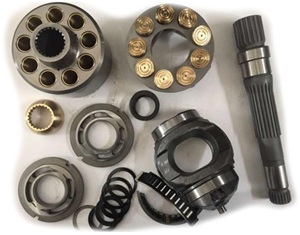 อะไหล่ไฮดรอลิกขายดี แผ่นสวอชเพลทสำหรับปั๊มไฮดรอลิก A4VG71 - Product Image 5