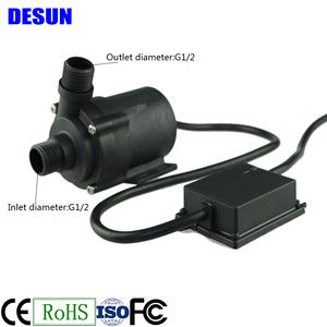 <span class=keywords><strong>Pompe</strong></span> submersible électrique de refroidissement de moteur de <span class=keywords><strong>moto</strong></span> d'automobile de <span class=keywords><strong>12V</strong></span> 24V DC - Product Image 1