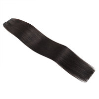 Faisceau brésilien de vison brut Faisceau de cheveux naturels à cuticule alignée Vendeur de cheveux humains indiens bruts vierges péruviens Faisceaux de tissage