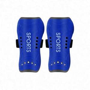 Football Straps <b>Shin</b> <b>Pads</b> Professional Lightweight Calf Guard for Kids Adult Football Accessories Soccer Shinguards - Product Image 5