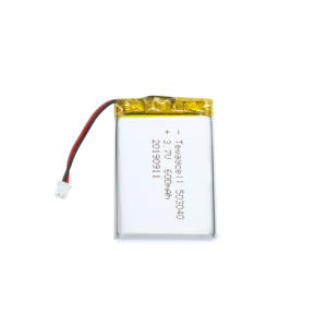 500mah 502248 recargable de <span class=keywords><strong>3</strong></span>,7 v batería de polímero de litio de la batería de iones de las células de la batería lipo - Product Image 4