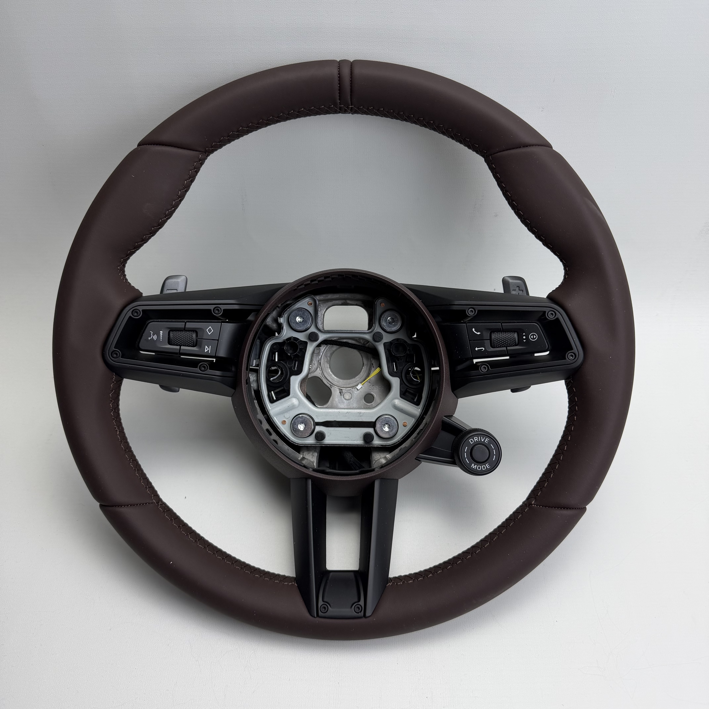 Assembly Steering Wheel (Porsche Fitment), photo 6