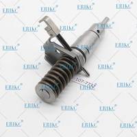 ERIKC 0R 8467 107 7732 Buse d'injecteur de moteur diesel 0R-8467 1077732 Pompe d'injection Buse d'injection 107-7732 0R8467