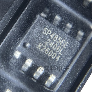 ชิปตัวรับส่งสัญญาณ Rs485 Sp485ee ติดตั้งบนพื้นผิว Soic-8สำหรับการสื่อสารทางอุตสาหกรรม - Product Image 1