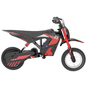 2024 nouveau stock de scooter pour enfants en aluminium 25.2V 100W E-Bike aux États-Unis, au Royaume-Uni et dans l'entrepôt de l'UE