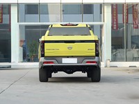 Zhengzhou Nissan Frontier Pro 2026 Nutzfahrzeug-Pickup mit 2,3T Diesel Automatik 4WD Genussausstattung