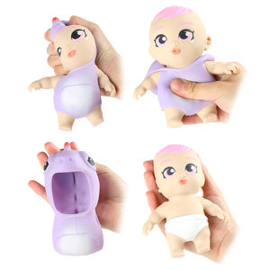 Nouveauté : Jouets amusants à presser, jouets fantaisie pour garçons et filles, fabriqués en TPR durable, cadeau idéal - Product Image 3